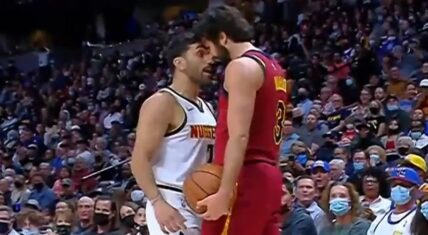 Ricky Rubio vs Facu Campazzo (FULL FIGHT)
