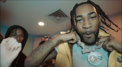 Ron Suno SEMI music video