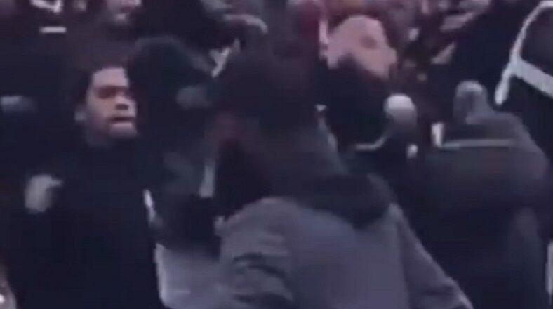 Ron Suno shares footage of fight with Kay Flock