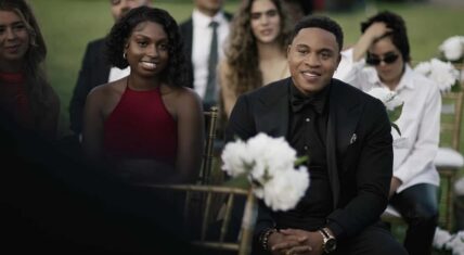 Rotimi I Do music video