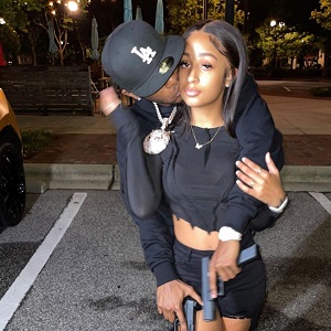 Samaria J says Toosii wants a Rolls Royce for his birthday, but he will get a Honda, if she has to buy it