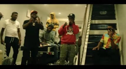 Shawn Archer Solid music video