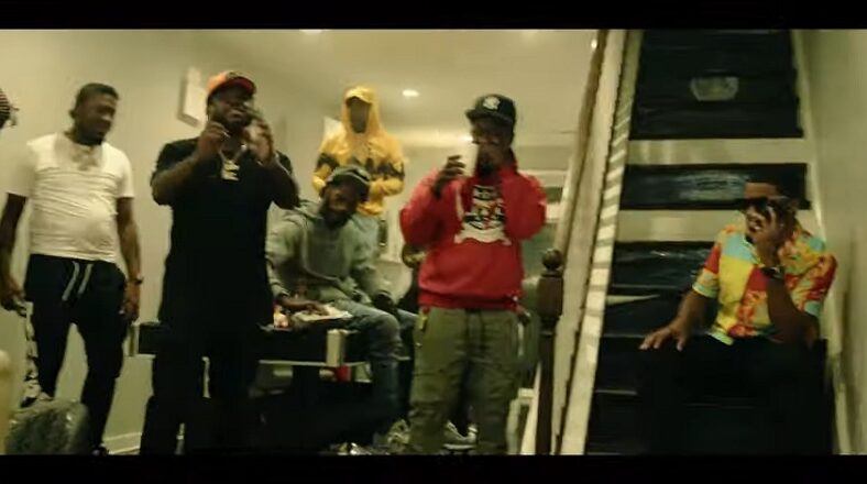 Shawn Archer Solid music video