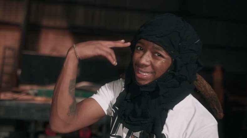 Slimelife Shawty Freestyle music video