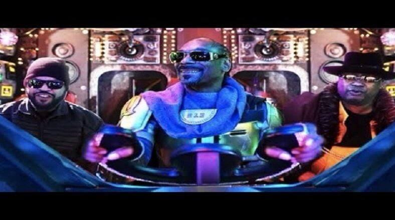 Snoop Dogg Ice Cube E-40 Big Subwoofer music video