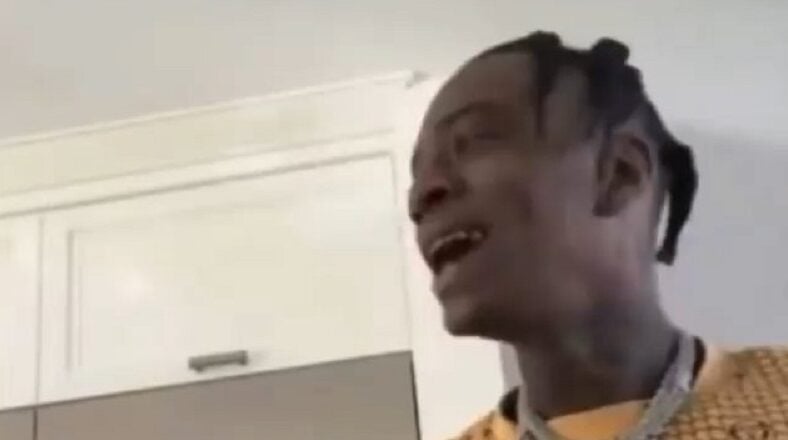 Soulja Boy clowns Tyga over domestic violence arrest