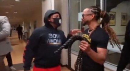Spectacular asks Bow Wow if he joined Omarion's tour or if Omarion joined his tour