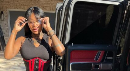 Summer Walker says Ciara's prayer works, as she is in happy relationship with LVRD Pharoh
