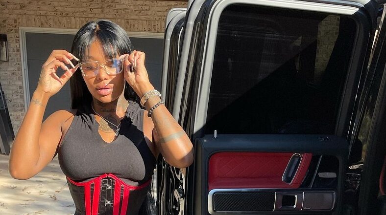 Summer Walker says Ciara's prayer works, as she is in happy relationship with LVRD Pharoh