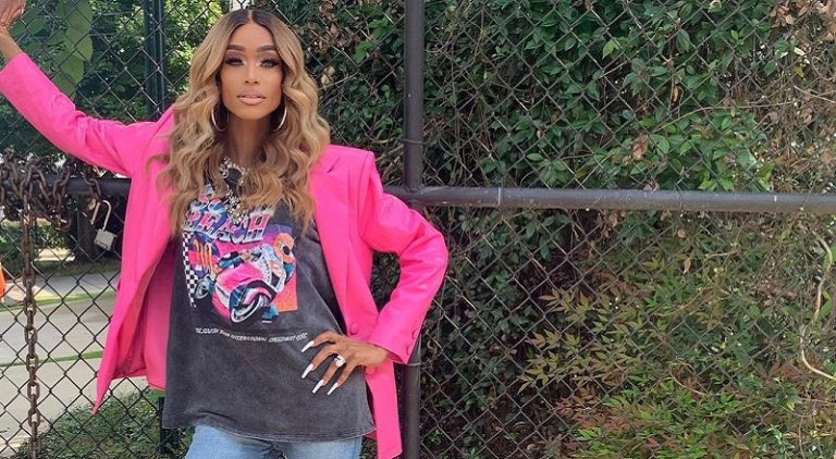 Tami Roman says she is tired of people talking about her body, after Jonah Hill respectfully asked people to stop talking about his weight loss