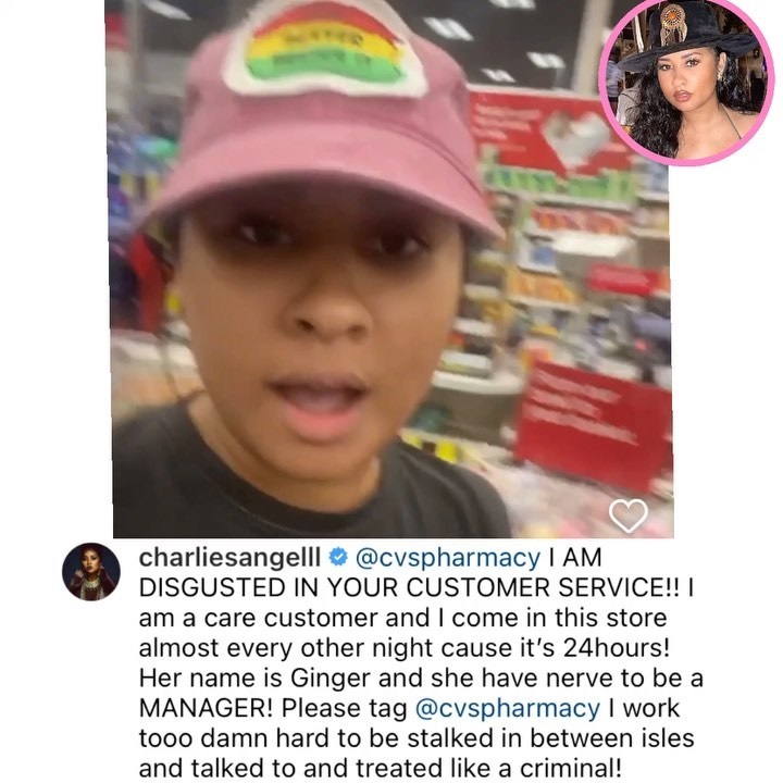 Tammy Rivera accuses CVS manager of discrimination