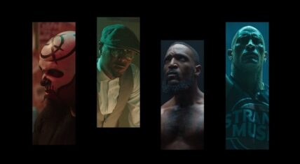 Tech N9ne Face Off music video