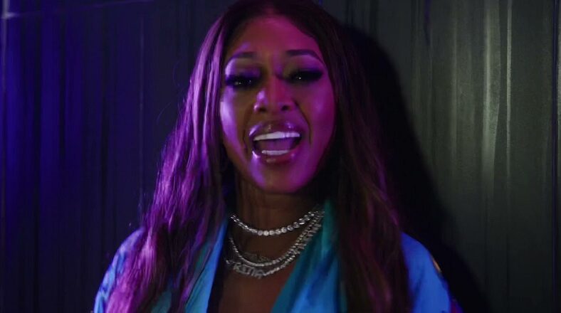 Tiffany Haddish Come Get Ya Baby Daddy music video