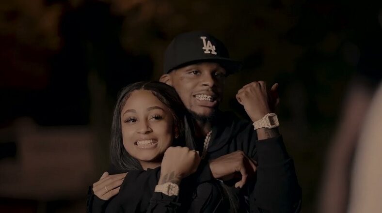 Toosii What I'm On music video