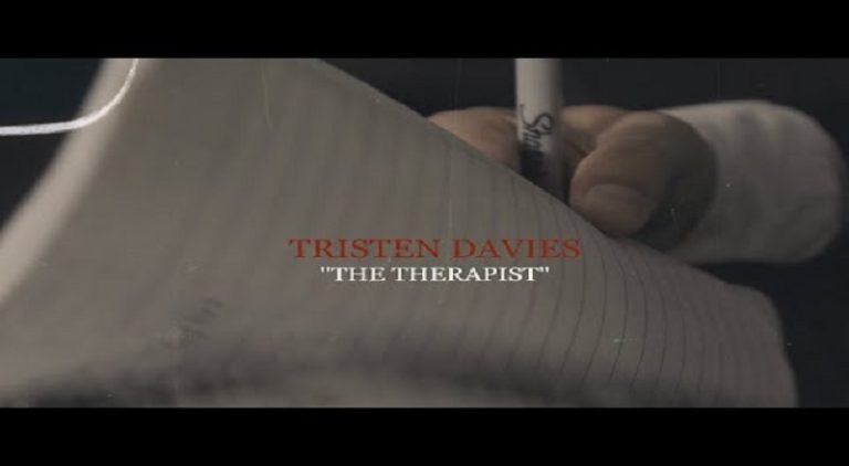 Tristen Davies The Therapist music video