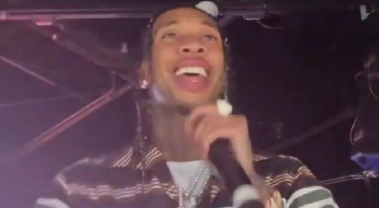 Tyga says the allegations against him are false, he was never arrested, or charged, only took himself to the police and cooperated
