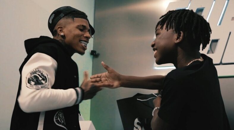 YNW BSlime Citi Trends music video