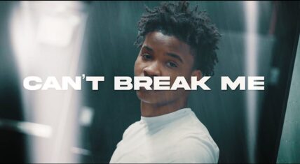 YXNG K.A Can't Break Me music video