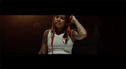 Young M.A Crime Poetry music video