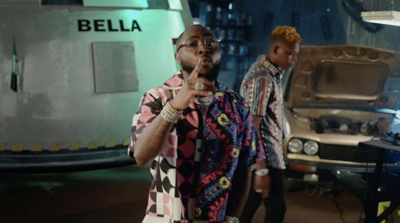 Yung Bleu Unforgiving music video