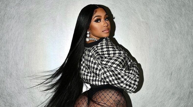 Yung Miami posts thirst trap on IG and Diddy comments on it