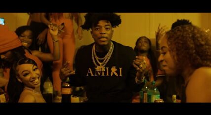 Yungeen Ace Duffle Bag music video