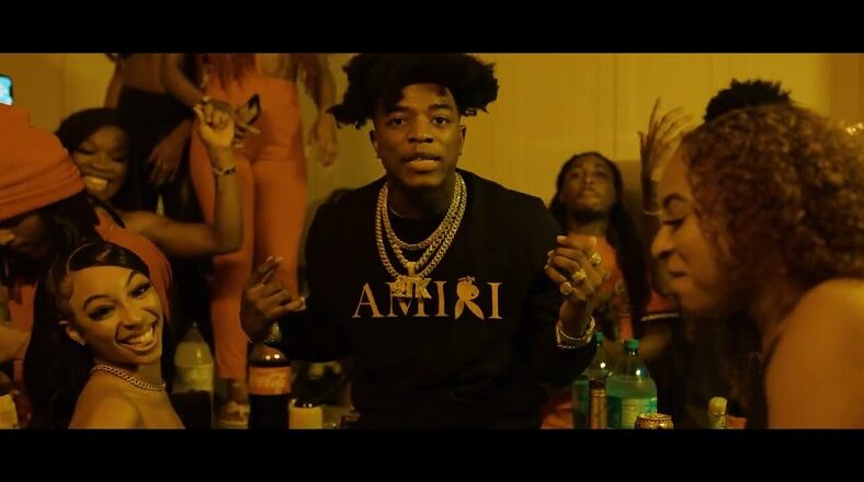 Yungeen Ace Duffle Bag music video