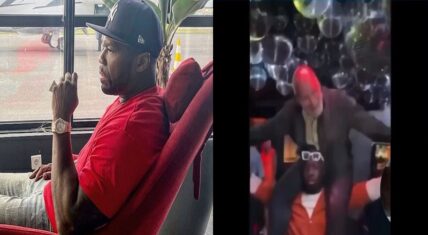 50 Cent clowns Wyclef for dropping the CEO of Range Rover