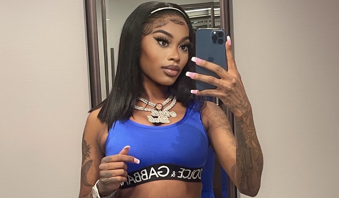 Asian Doll Gets Dragged On Twitter After Saying She Accepted Young Dolphs Invite To Go On Tour