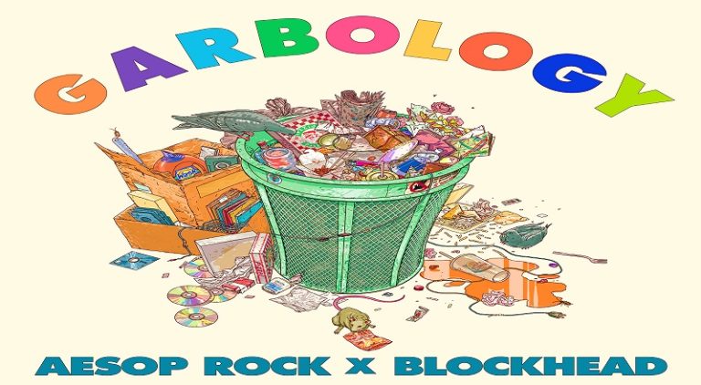 AESOP Rock and Blockhead Garbology