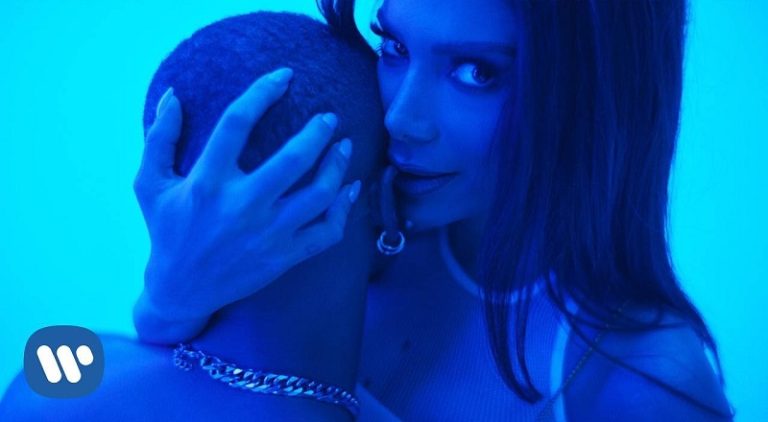 Anitta Evolver music video
