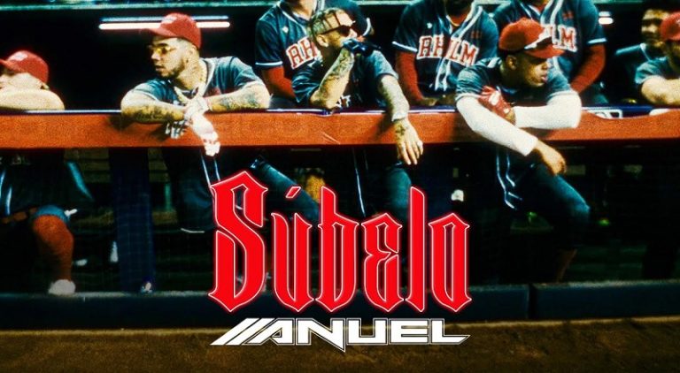 Anuel AA Súbelo music video