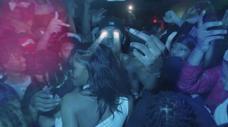 Bandmanrill I Am Newark music video