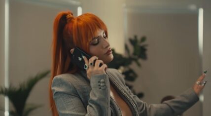 Bella Thorne In You music video