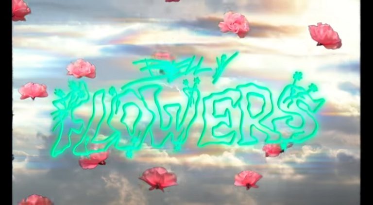 Belly Flowers music video
