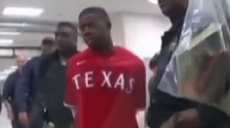 Blac Youngsta arrest video is from March and has nothing to do with Young Dolph