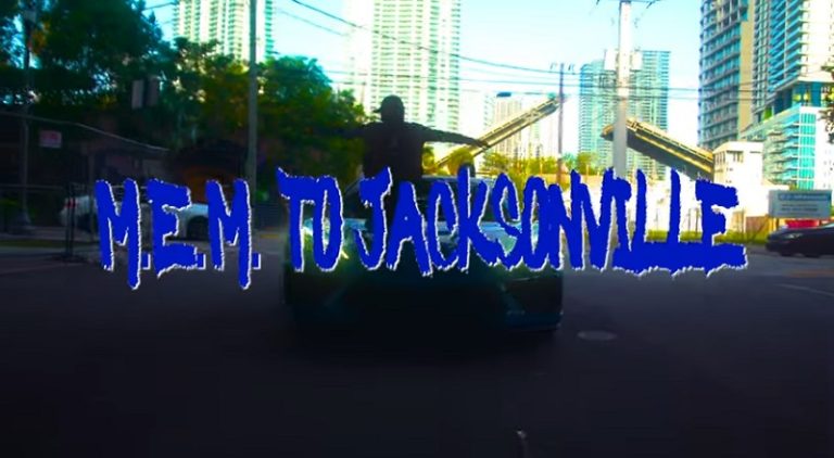 BlocBoy JB M.E.M. To Jacksonville music video