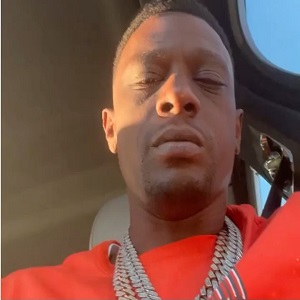 Boosie blasts Charlamagne Tha God for mentioning his homophobic comments, says he is a part of the problem