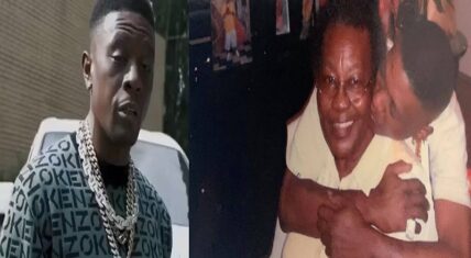 Boosie reveals his grandmother died