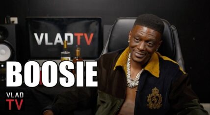Boosie speaks on rumors that he got a middle-aged white woman pregnant