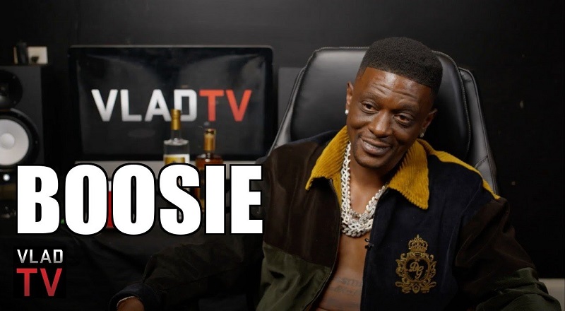 Boosie speaks on rumors that he got a middle-aged white woman pregnant