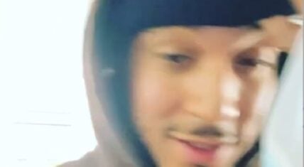Brandon Bills, DaniLeigh's brother, calls DaBaby out for a fight