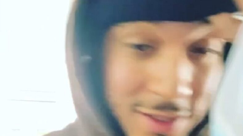 Brandon Bills, DaniLeigh's brother, calls DaBaby out for a fight