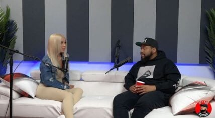 Brittany Renner asks why nobody talks about Jay-Z and Beyonce