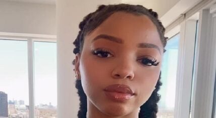 Chloe Bailey teases music on Instagram; Fans don't like it