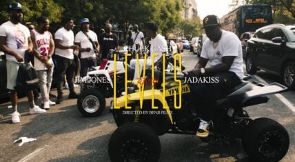 Chuck Cash Levels is Good music video