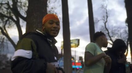 Cozz Addicted music video