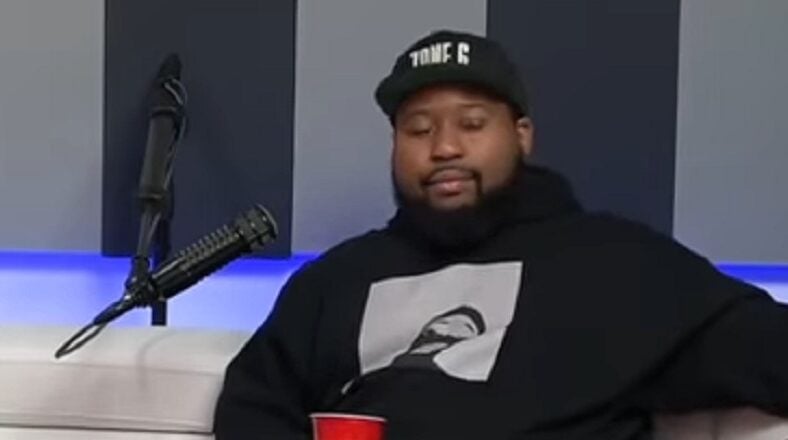 DJ Akademiks says the Hoodrich Pablo Juan DMs are fake