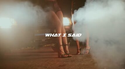 DJ Five Venoms What I Said music video