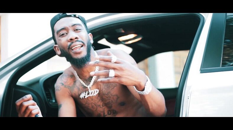 Desiigner Get Back music video